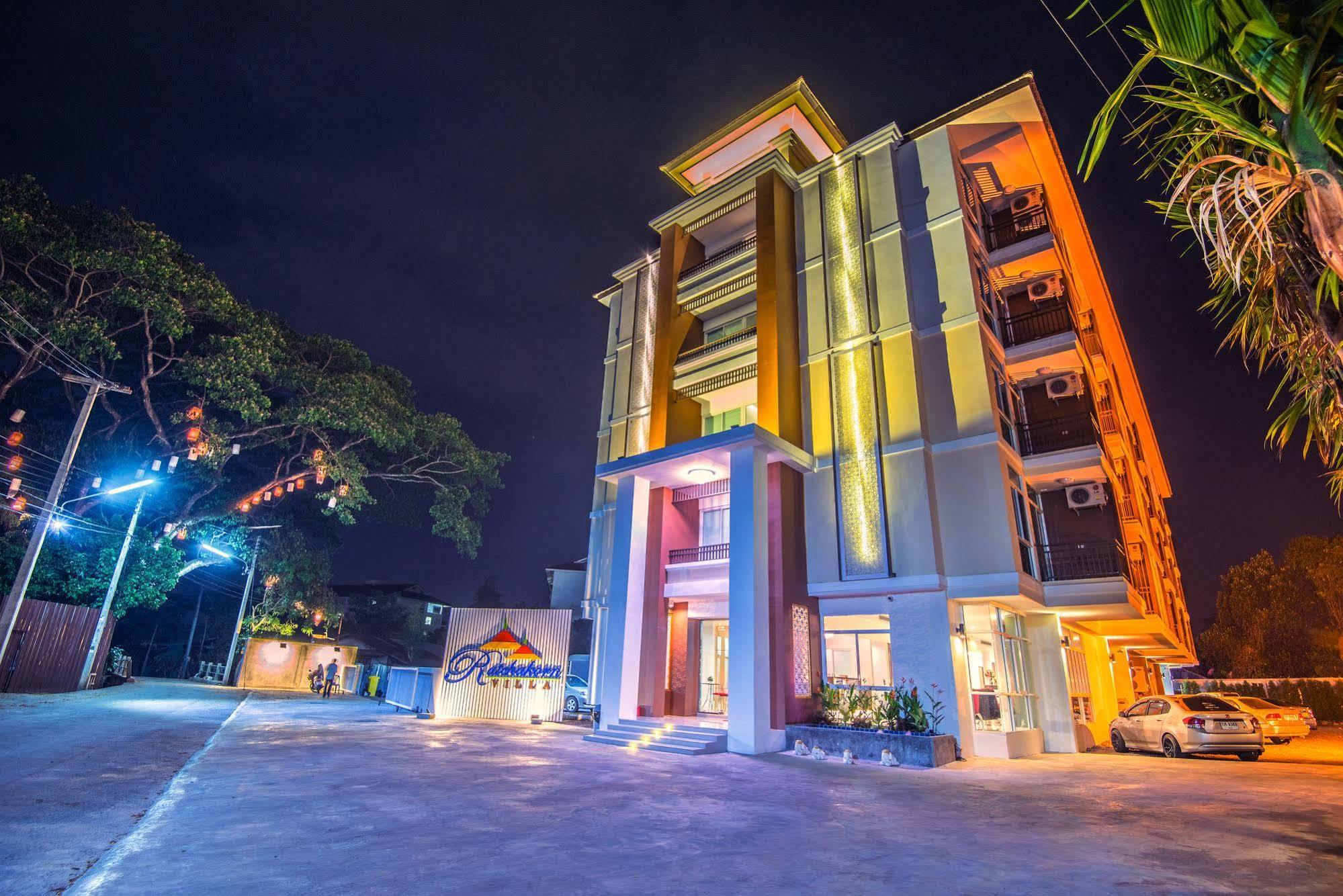 Herry Residence Chiang Mai Exterior foto