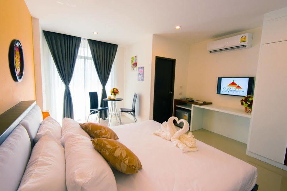 Herry Residence Chiang Mai Exterior foto