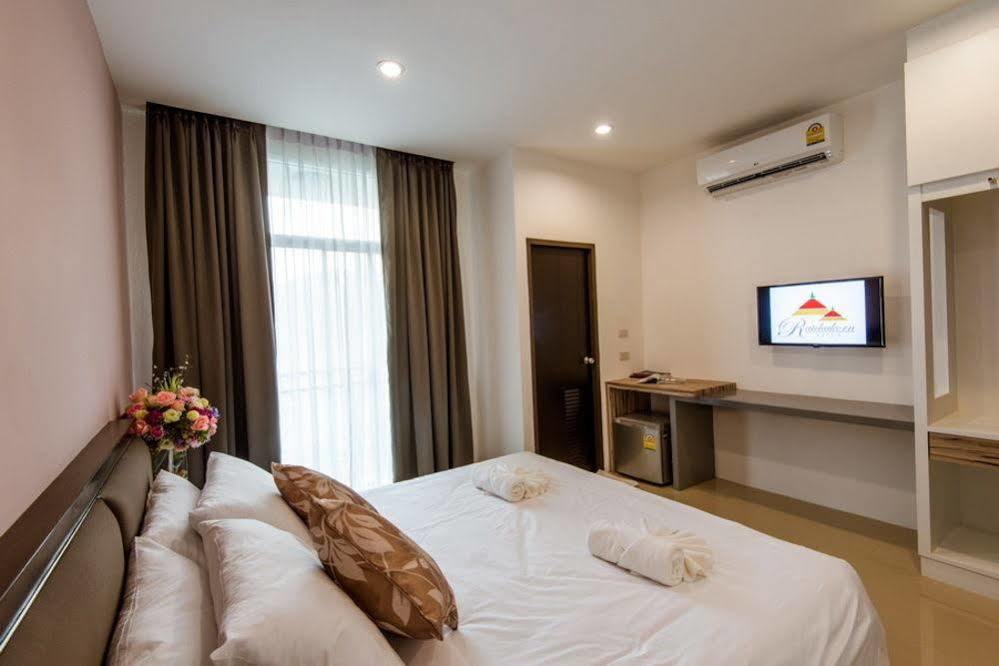 Herry Residence Chiang Mai Exterior foto